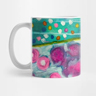 "Eight" by Margo Humphries Mug